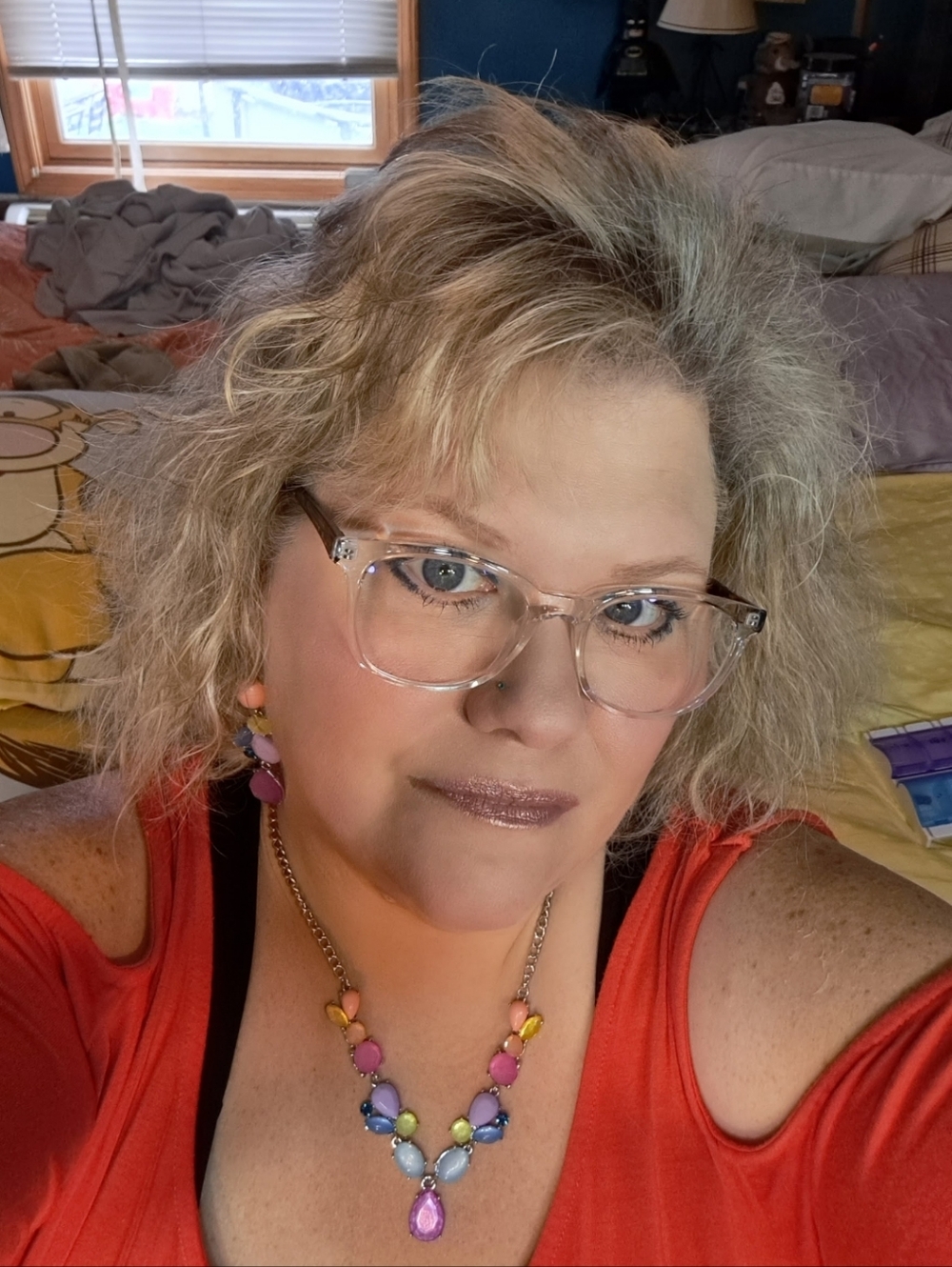 Meet your Posher, Brenda
